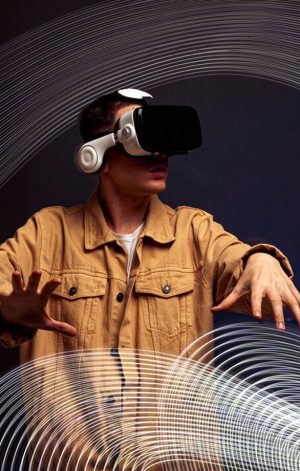 Digital Innovation at the Forefront